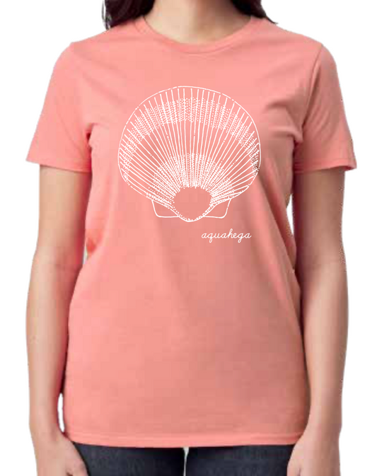 Short Sleeve Crew Neck T-Shirt