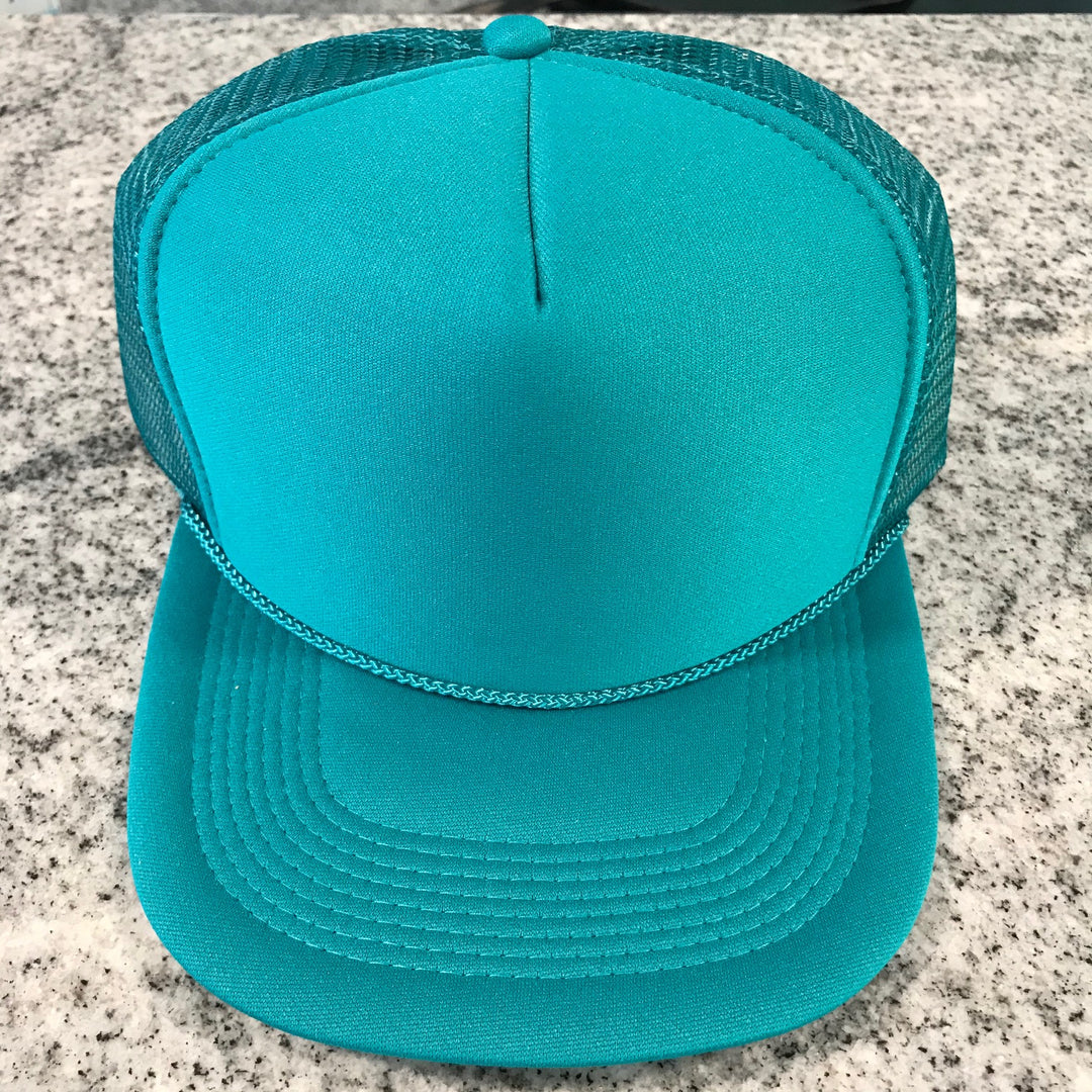 Hand Painted Trucker Hats