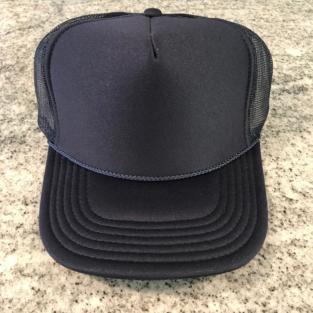 Hand Painted Trucker Hats