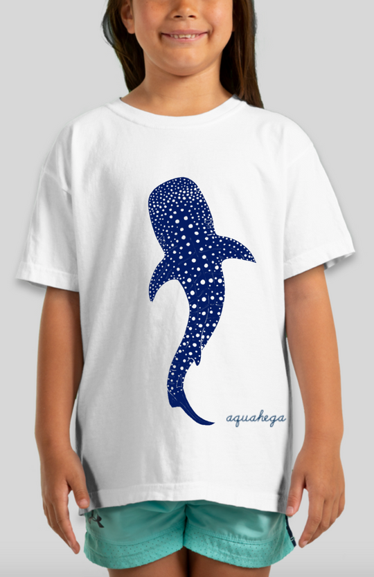 Whale Shark T-shirt Youth