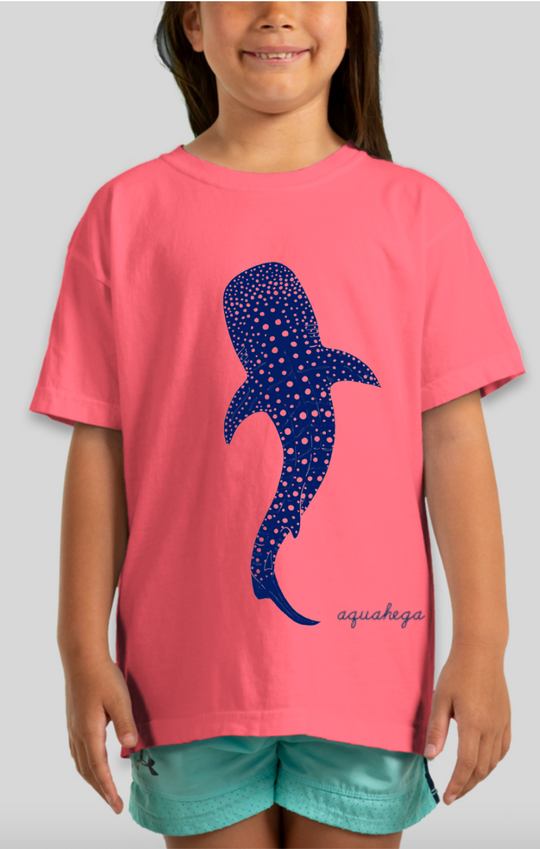 Whale Shark T-shirt Youth