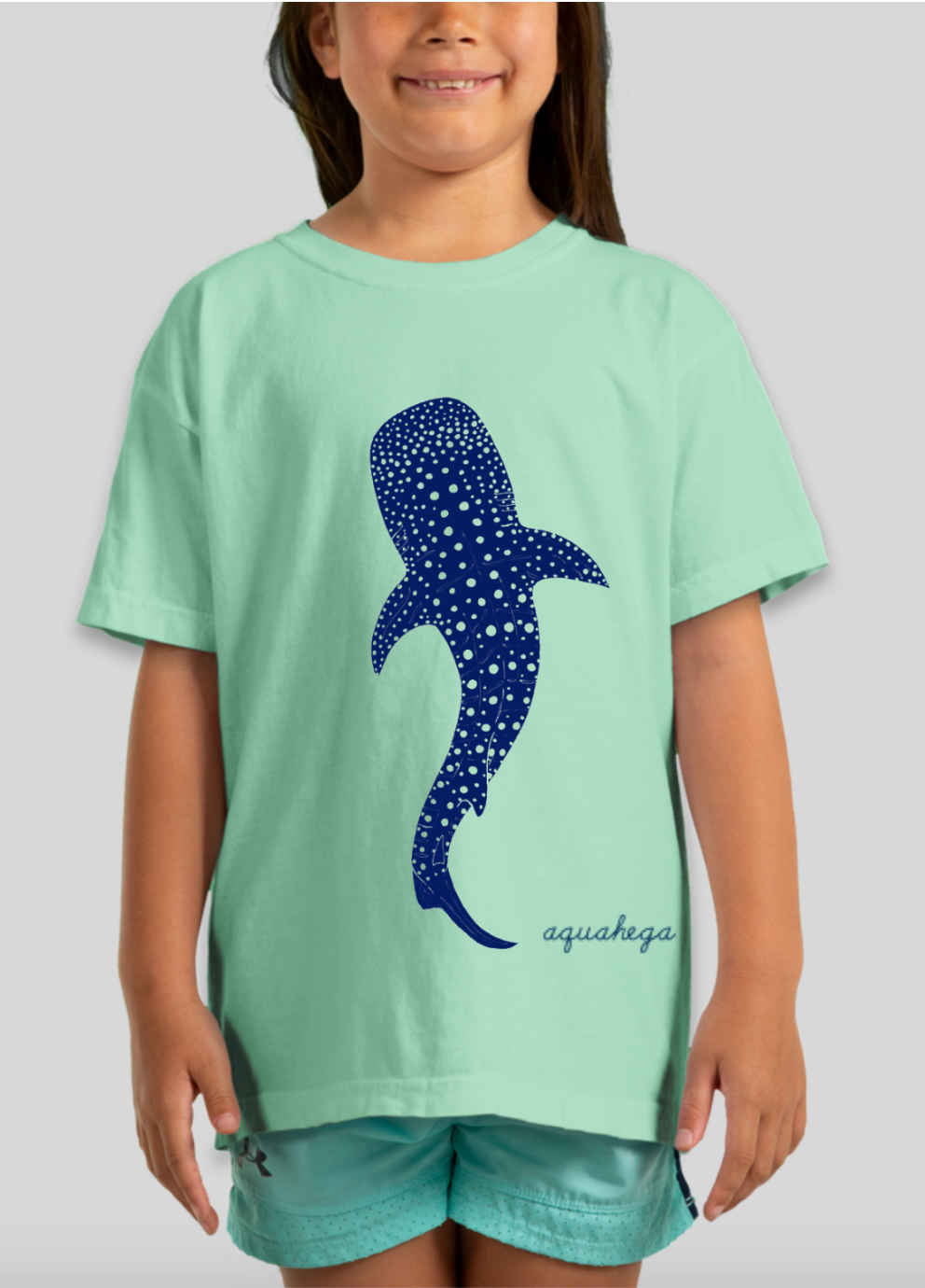 Whale Shark T-shirt Youth