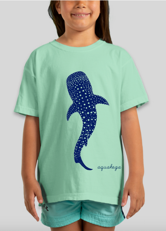 Whale Shark T-shirt Youth