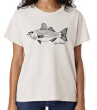 Load image into Gallery viewer, Women&#39;s Striper T-shirt