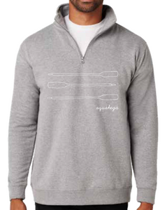 Oars Quarter-Zip Sweatshirt