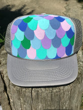 Load image into Gallery viewer, Hand Painted Trucker Hats