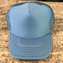 Load image into Gallery viewer, Hand Painted Trucker Hats