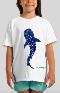 Whale Shark T-shirt Youth   (more colors available)