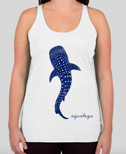 Load image into Gallery viewer, Women&#39;s Whale Shark Tank  (multiple colors available)