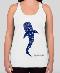 Women's Whale Shark Tank  (multiple colors available)