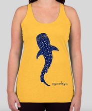 Load image into Gallery viewer, Women&#39;s Whale Shark Tank  (multiple colors available)