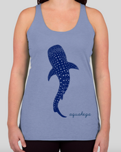 Load image into Gallery viewer, Women&#39;s Whale Shark Tank  (multiple colors available)